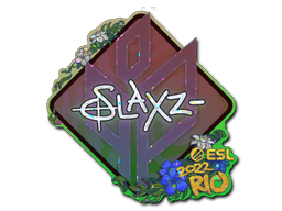 slaxz- (Glitter)