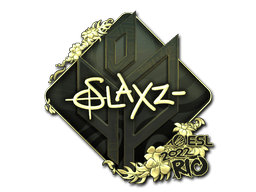 slaxz- (Gold)