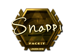 Snappi (Gold)