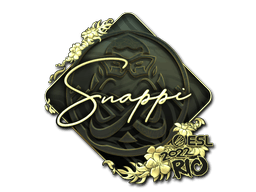 Snappi (Gold)