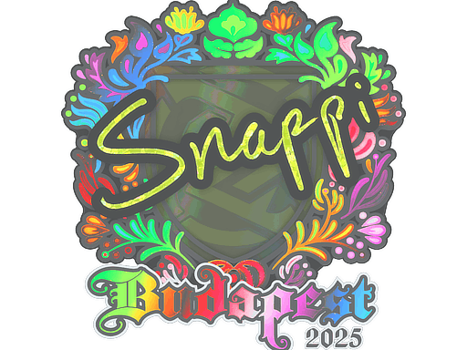 Snappi (Holo)