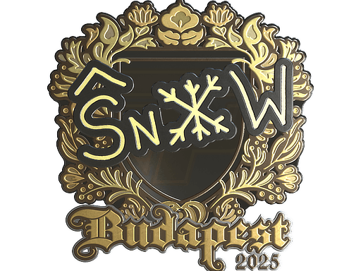 snow (Gold)