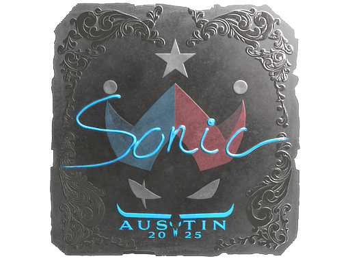 Sonic (Foil)