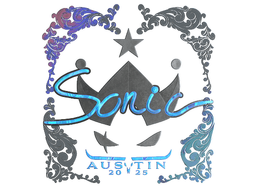 Sonic (Holo)