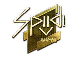 Spiidi (Gold)
