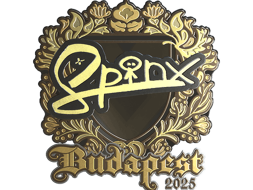 Spinx (Gold)