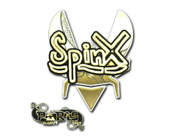 Spinx (Gold)