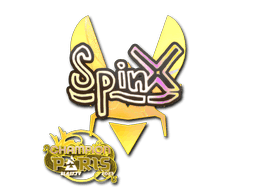 Spinx (Holo, Champion)