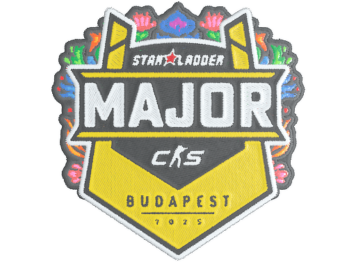 StarLadder (Embroidered)