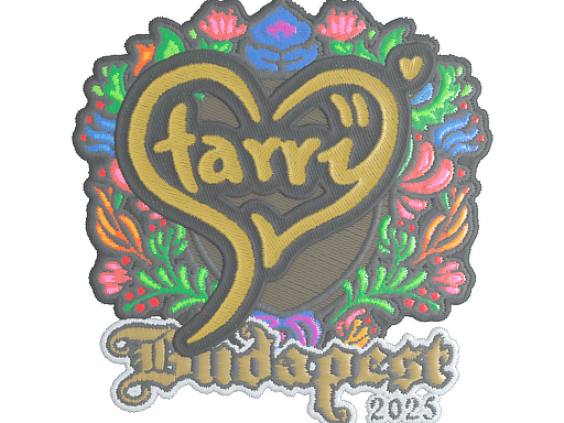 Starry (Embroidered)