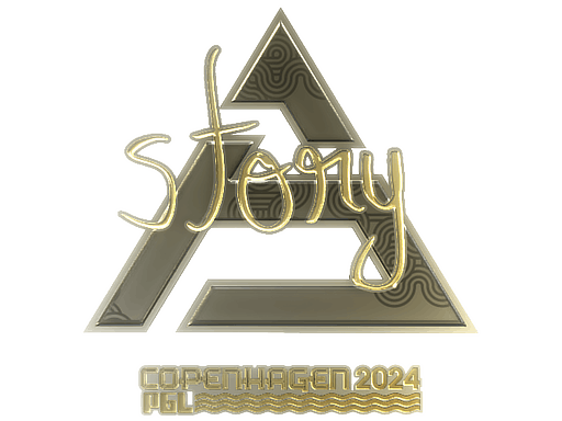 story (Gold)