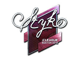 STYKO (Foil)