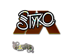STYKO (Glitter)