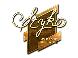 STYKO (Gold)