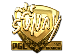 suNny (Gold)