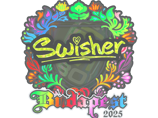 Swisher (Holo)