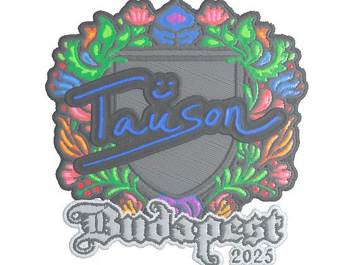Tauson (Embroidered)