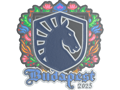 Team Liquid (Embroidered)