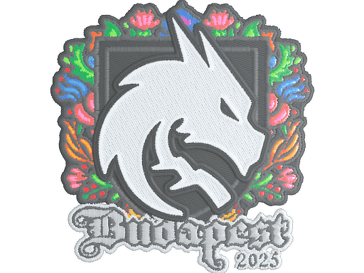 Team Spirit (Embroidered)