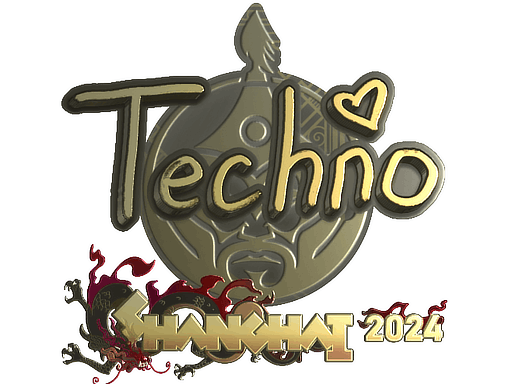 Techno4K (Gold)