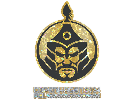 The MongolZ (Glitter)