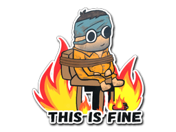 This Is Fine (H)