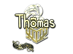 Thomas (Gold)