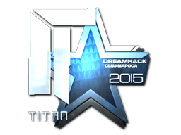 Titan (Foil)