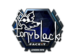 tonyblack (Foil)