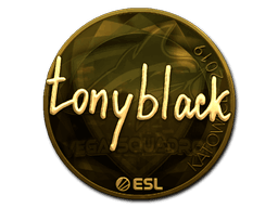 tonyblack (Gold)