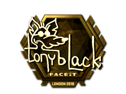 tonyblack (Gold)