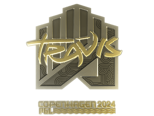 TRAVIS (Gold)