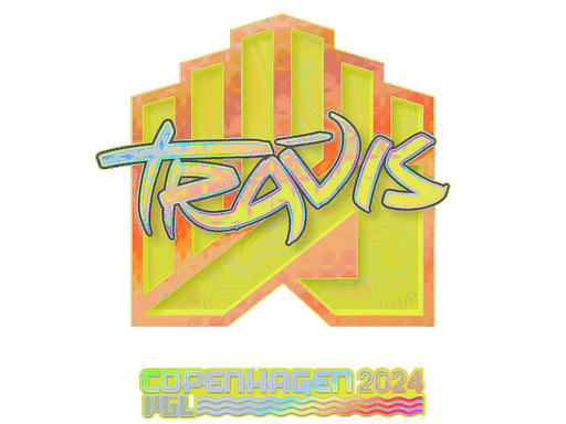 TRAVIS (Holo)