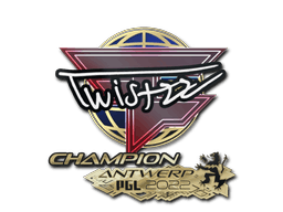 Twistzz (Champion)