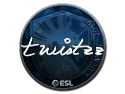 Twistzz (Foil)
