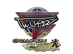 Twistzz (Glitter, Champion)