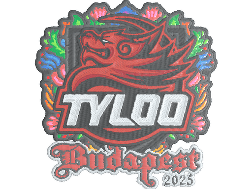 TYLOO (Embroidered)