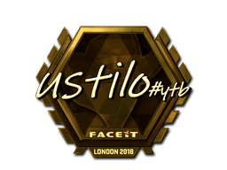 USTILO (Gold)