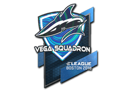 Vega Squadron (Holo)