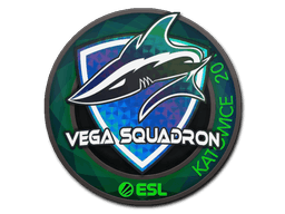 Vega Squadron (Holo)