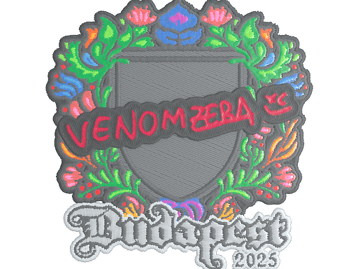 venomzera (Embroidered)