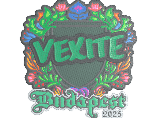 vexite (Embroidered)