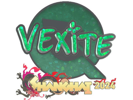 vexite (Glitter)