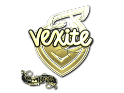 vexite (Gold)