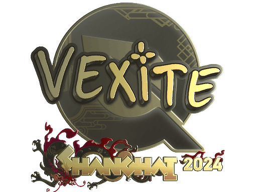 vexite (Gold)