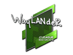 wayLander