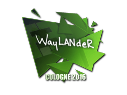 wayLander