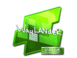 wayLander (Foil)