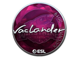 wayLander (Foil)