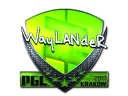 wayLander (Foil)
